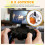 6PCS for TMR Electromagnetic Joystick Gamepad 3D Analog Thumb Stick Controller 7