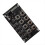 8 Way Rotary Knob Servo Driver Controller Board Overcurrent Protection Tester for DIY Robot Arm Part 4