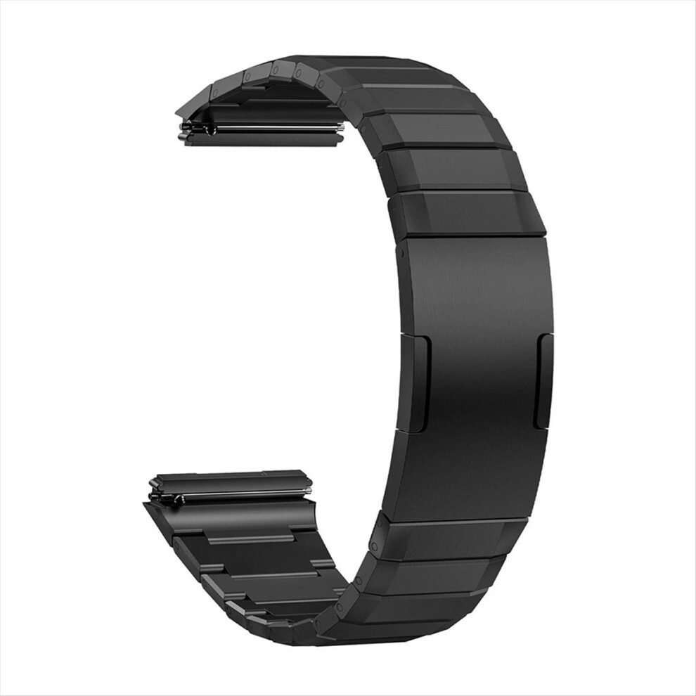 Titanium Alloy Strap For Watch Gt5 Pro 46Mm Watchband Quick Release Wristband No Gaps Luxury A 4853162230213