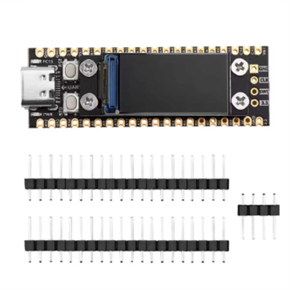 Stm32f103c6t6 Minimum System Board Flash Microcontroller Development C6t6 Core 4853162231388