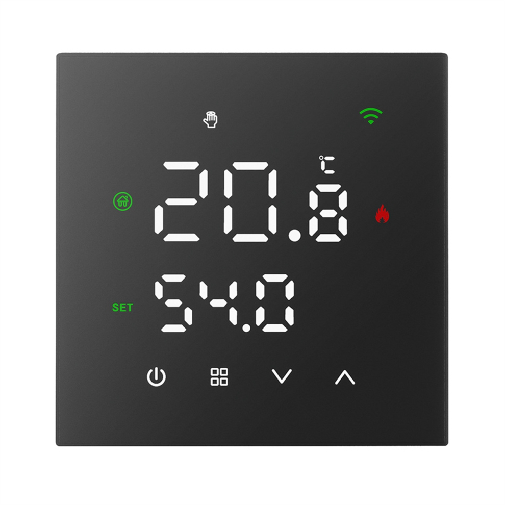 Photos - Watch Strap Tuya WiFi Smart Thermostat Electric Floor Heating Temperature Controller Switch for Home A