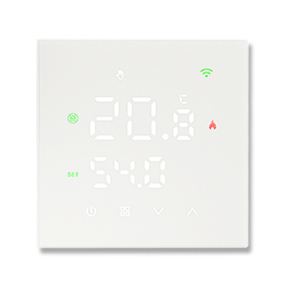 Tuya Wifi Smart Thermostat Gas Boiler Heating Temperature Controller Switch For Home B 4853162229538