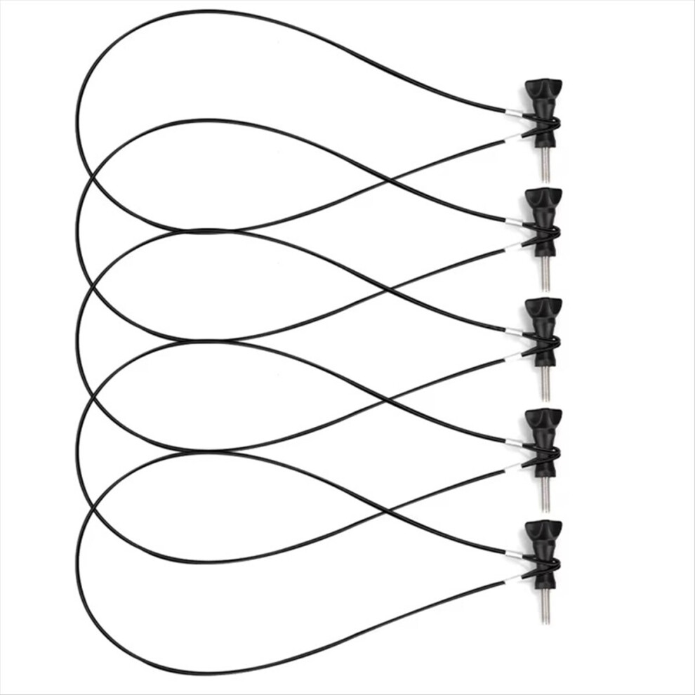 Anti-Lost Wire Rope Safety For 12 11 10 9 8 X4 X3 Action 4 Pocket 3 4853162234648