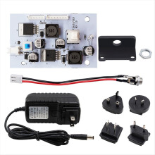For PS1PSU Power Board 12V Rev 2.0 Supply Replace Parts for PS1 1 Fat Console (US EU UK AU Plug)
