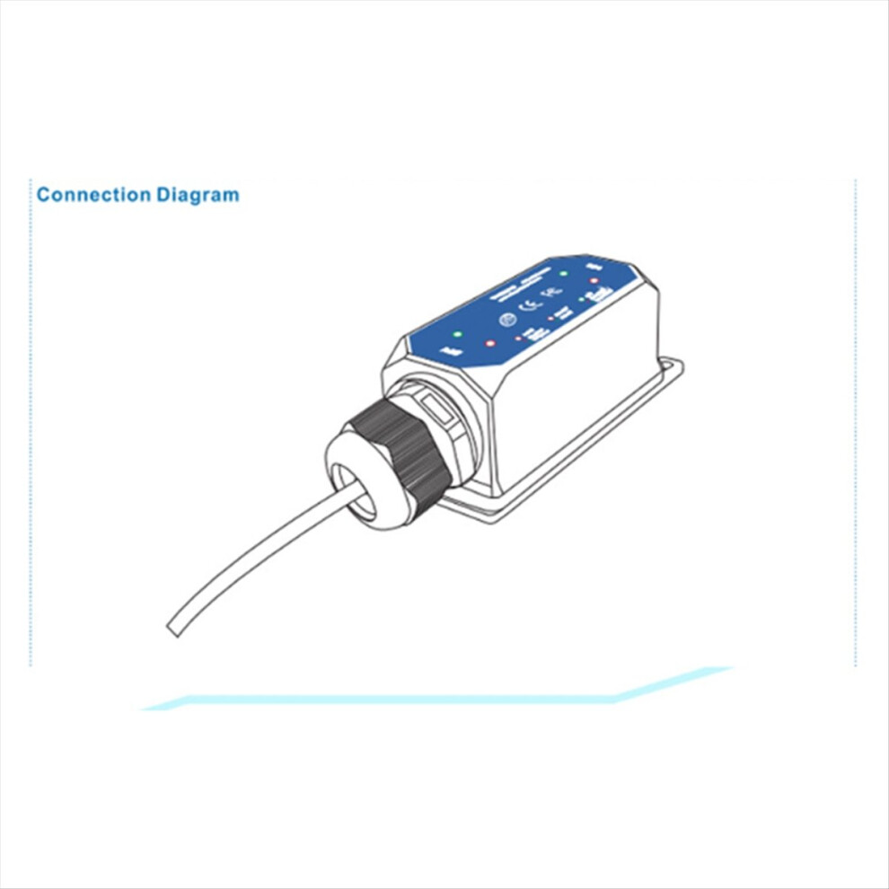 2 Port Gigabit Poe Extender Outdoor Ip67 Waterproof 1000M Poe Repeater Ieee802.3af/At/Bt Plug&Play 48V 120W For Camera 4853162234358