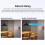 3PCS Wi-Fi Smart Switch Two-Way Control Home Module Voice Remote for Assistant 8