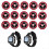 Wireless CallingSystem Button 2Watch Waiter Pager 15 Restaurant Table Call Transmitter CallingSystem(EU) 2