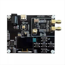 ADF4351 Signal Generator 35MHz-4400MHz Source Module with 0.96 Inch Oled Display
