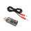 22 in 1 RC USB Flight Simulator Dongle Training for G7 XTR Phoenix FPV Racing Drone 5
