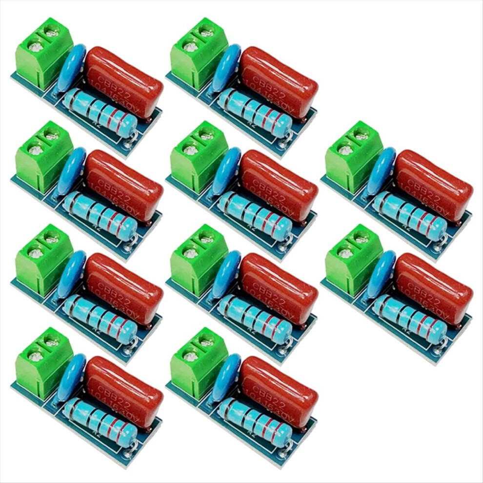 5V-400V Rc Protection Resistance Surge Absorption/Snubber Module Relay Contact 4853162236932