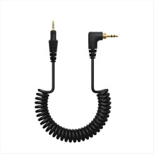 Replacement Headphone Spring Cable Extension Cord for HDJ-X5 HDJ-X7 HDJ-S7 HDJ-Cue1