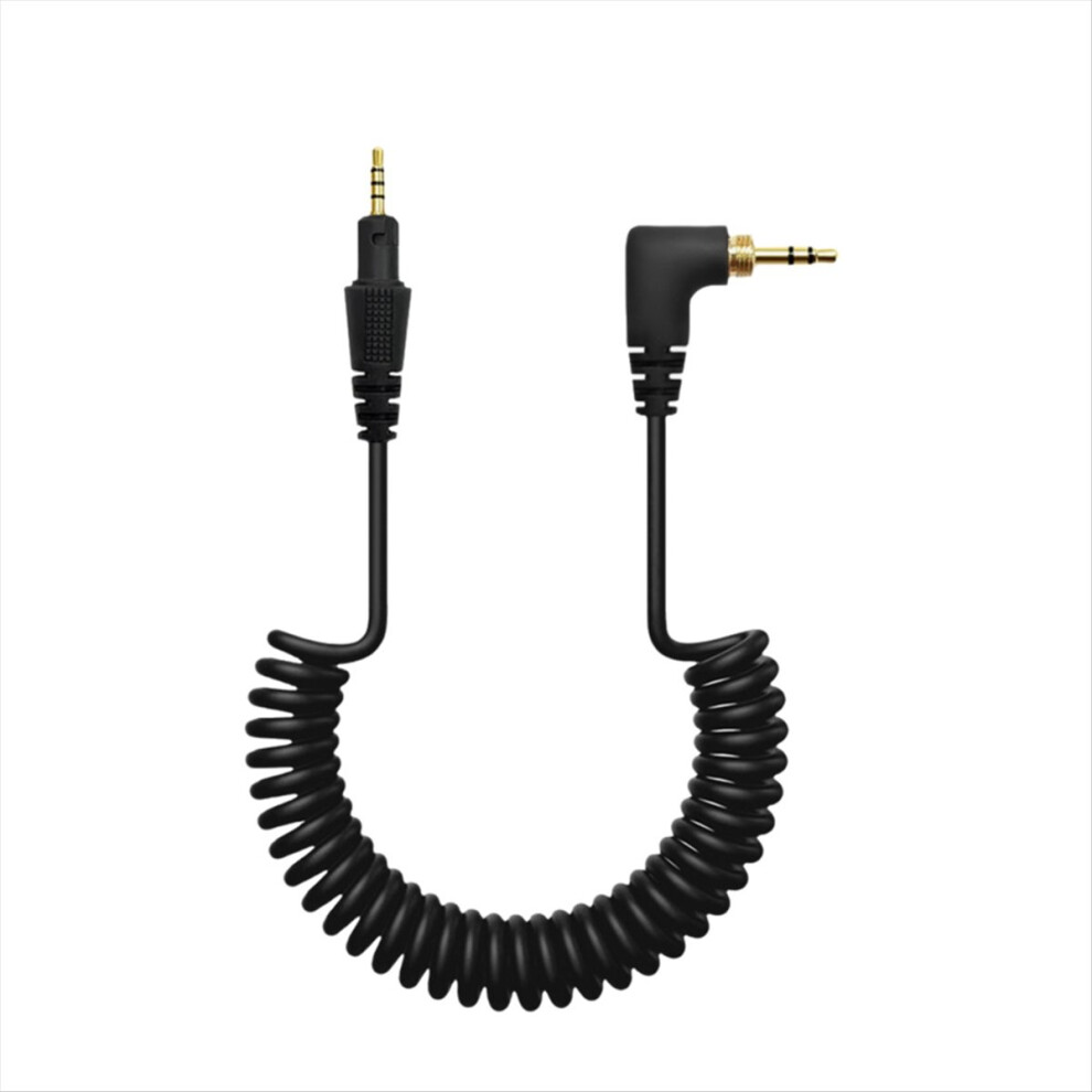 Replacement Headphone Spring Cable Extension Cord for HDJ-X5 HDJ-X7 HDJ-S7 HDJ-Cue1-image-OPC-PMGMBKZ-NEW