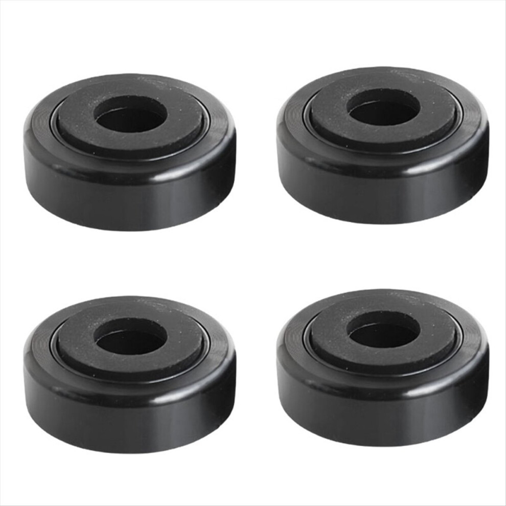 Aluminum Turntable Isolation Pad, Floor Protector Spikes Stand for Amplifier, HiFi Devices Enhance Audio Performance A-image-OPC-PMGMBN5-NEW