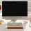 Rainbow Keyboard Wrist Rest Suitable for Desktop Office Computer Laptop 4