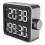 Kitchen Accessories Large LCD Digital Timer , Dual Screen Timer, Indoor Study Bedroom, Bedside, Desktop 5