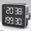 Kitchen Accessories Large LCD Digital Timer , Dual Screen Timer, Indoor Study Bedroom, Bedside, Desktop 6