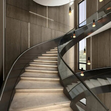 PIR LED Motion Sensor Light Strip Stair 32 Channel Controller for Indoor Night 12V/24V Flexible
