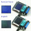 GM328A Transistor Tester Diode Capacitance Voltage Frequency Meter PWM Square Wave Signal Generator Russian Version 5
