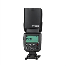 Flash 2.4G HSS TTL Wireless Master/Slave Camera Speedlite for TT600