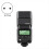 Flash V350 2.4G HSS TTL Wireless Master/Slave Camera Speedlite for EU Plug 3