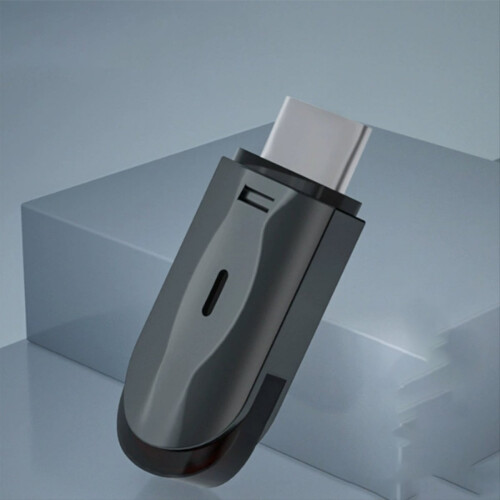 Type-C Smart Infrared Remote Control Air Conditioner TV Box Wireless Mini Adapter IR Transmitter APP 2