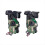 Adaptive Trigger Button Assembly Controller Board for L1 L2-R1 R2 Haptic Feedback Pad Circuit 2.0 1