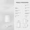 2Pcs TUYA Human Body Sensor ZigBee Motion Security Wireless Connection Light Intensity Gateway PIR 3