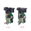 Adaptive Trigger Button Assembly Controller Board for L1 L2-R1 R2 Haptic Feedback Pad Circuit 2.0 6