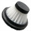 Handheld Vacuum Cleaner Spare Replacement Accessories Small Car Parts Filter Element 100pcs 4