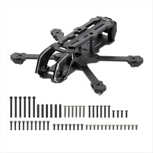 Sub250 Oasisfly25 2.5inch Frame Quadcopter FPV Freestyle RC Racing Drone HD O3