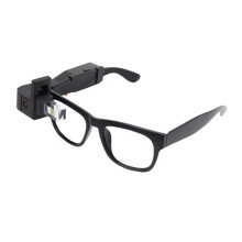 Programmable Smart Glasses T-Glass ESP32-S3 1.1inch AMOLED Screen USB Rechargeable