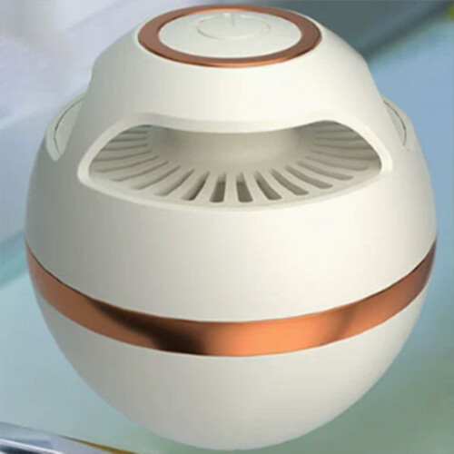 MIni USB Rechargeable Fridge Deodorizer Refrigerator Reusable Odor Eliminators Smell Remover 2