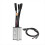 Electric Bicycle Controller with 1T5 Light Wire KT-15A Waterproof Sine Wave Essential E-Bike Accessory 2