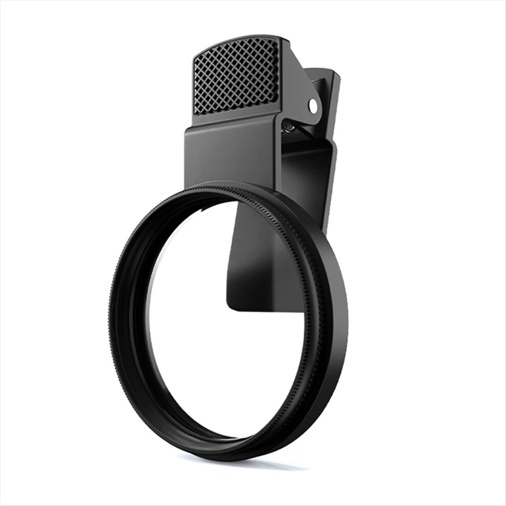 52Mm Cpl Filter Circular Phone Camera Lens Universal Polarizer Clip No Reflections For Smartphones Dslr 4853798020301