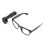 Programmable Smart Glasses T-Glass ESP32-S3 1.1inch AMOLED Screen USB Rechargeable 7