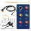 Electric Bicycle Controller with 1T5 Light Wire KT-17A Waterproof Sine Wave Essential E-Bike Accessory 6