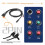 Electric Bicycle Controller with 1T5 Light Wire KT-22A Waterproof Sine Wave Essential E-Bike Accessory 5