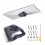 SK0092 Standard Mobility Mount Compatibility for V3 Dish Gen 3 6