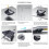 SK0092 Standard Mobility Mount Compatibility for V3 Dish Gen 3 3