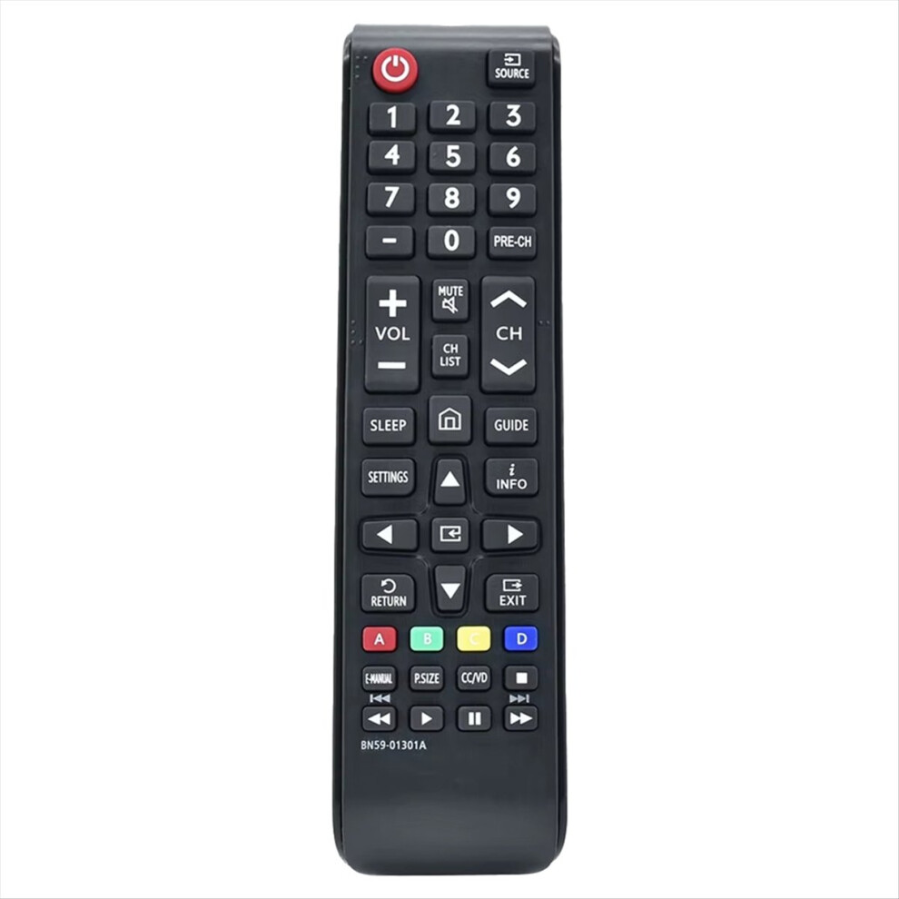 Replacement Remote Control Bn59-01301A For Hdtv Lcd Smart Tv 4853798018742