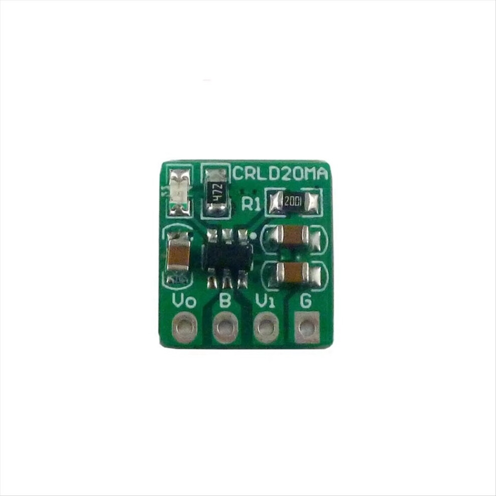 Crld20ma Mini 2 In 1 3.7V 3.8V Li-Ion Li-Polymer Battery Charger & 4.2V To 3.3V Buck Dc Converter Module 4853798019695