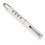 2.4GHz Wireless Presenter Presentation Clicker Page-Turning Pen Electronic Whiteboard for Teaching White 1