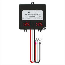 HC01 Battery Equalizer 2S 12V 24V Cell Voltage DC Inverter Active Balancer Lead Acid NCM LPF Charger Controller