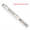 2.4GHz Wireless Presenter Presentation Clicker Page-Turning Pen Electronic Whiteboard for Teaching White 6