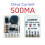 LD3080SA 20W DC 3.5-30V Step-Down HB LED Driver Module DC-DC Buck Constant Current for Flashlight Headlight 500MA 3