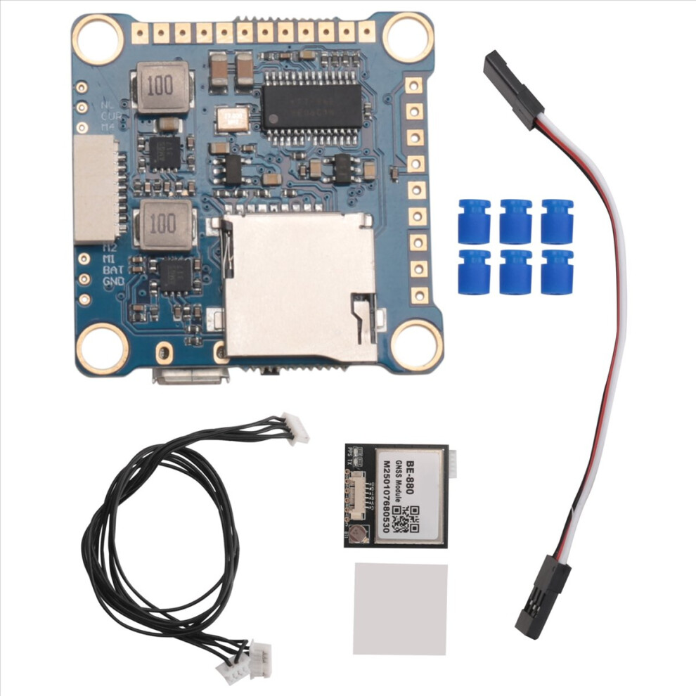 F4 V3s Plus Flight Controller Osd 2-6S Built-In Barometer 30.5X30.5mm For Rc Fpv Racing Drone Quadcopter B Saudism