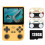 V20 Retro Video Handheld Game Console 128GB 3.5inch IPS HD Screen A133P Open Source Linux for SFC Simulators B 7