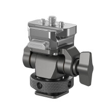 Monitor Mount for HawkLock Quick Release with H21 Cold Shoe Adjustable NATO Rail Support