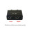 Sound Controller Headphone Volume Control 3.5mm + 6.35mm Stereo Adjustment for Left and Right Channels 6