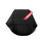 For A10C Simulated Joystick Dust Cover Accessories Replacement Left + Right 6